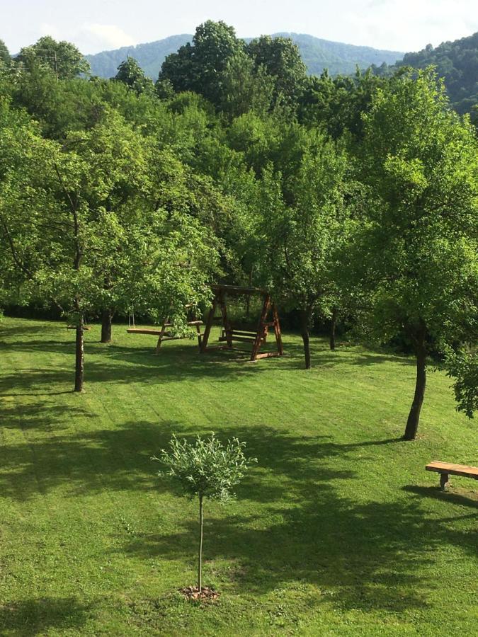 Guest House Rest Cserni Oszam Kültér fotó
