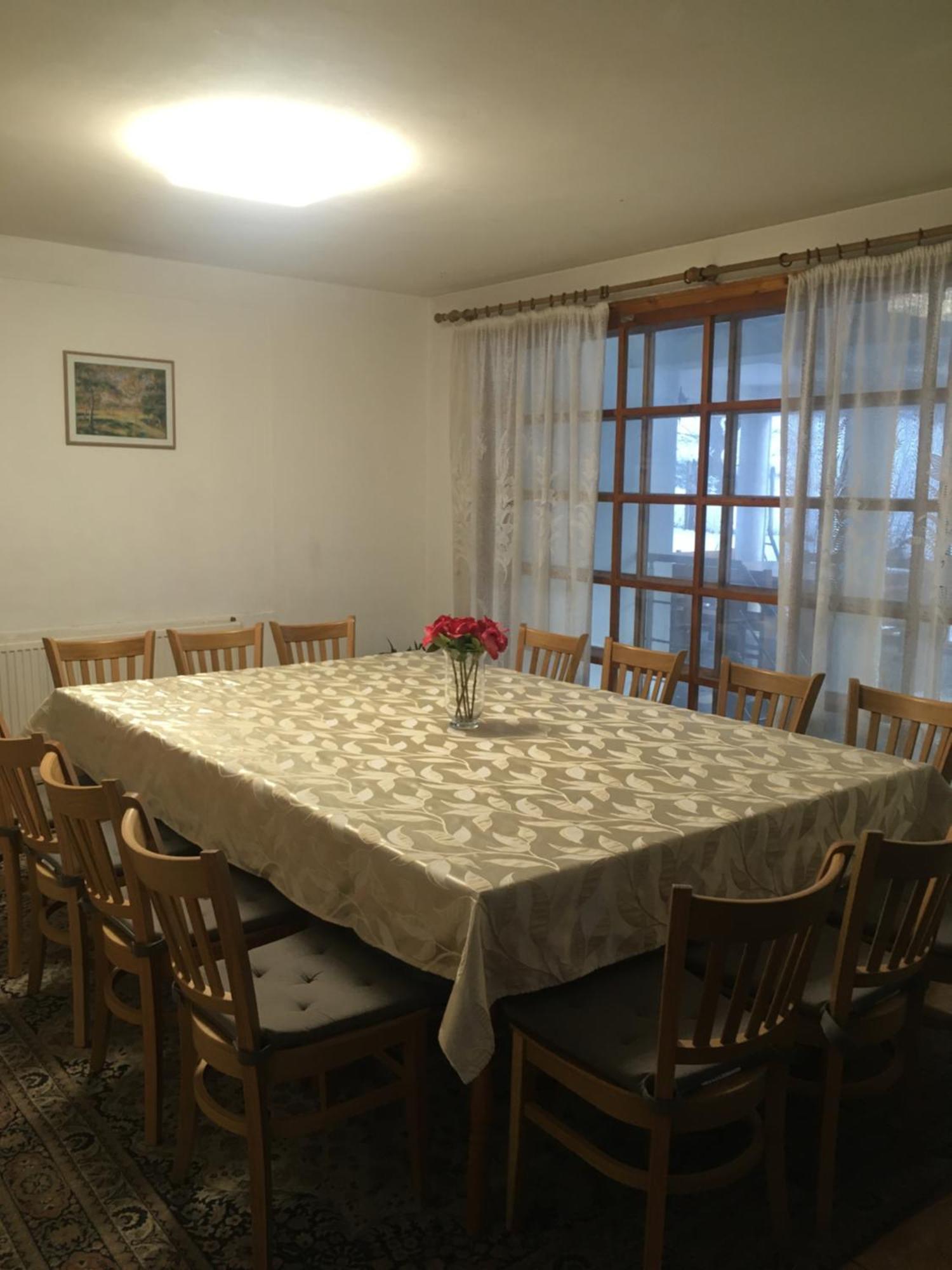 Guest House Rest Cserni Oszam Kültér fotó